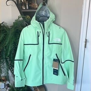Brand New The North Face Remastered Futurelight Mountain Jacket Patina Green